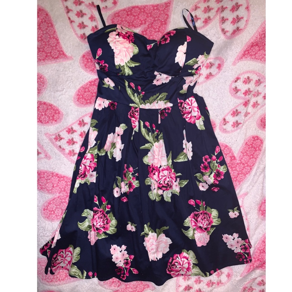 Rue 21 Floral dress